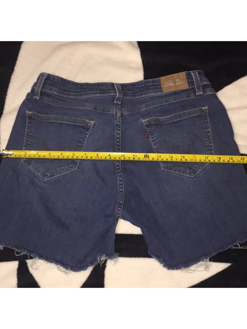 Levi’s Jean Shorts